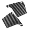 MORLORDY 2Pcs RC Carbon Fiber Winglets for 1/7 ARR-ma Felony