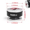 ANNX 14“ Steering Wheel+Quick Release+Hub Adapter 186H For Volkswagen VW
