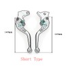 NICEDOLL CNC Clutch Brake Levers for CFMOTO 450SR CF450SR CF