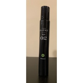 Fred Segal The Blend Fragrance Oil No. 02 Grassy Vetiver Rollerball .17 oz