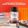 LIFE 360+ Omega 3, 6 y 9 Platinum 1000mg |