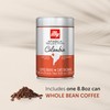 illy Coffee, Arabica Selection Whole Bean Colombia, Single Origin, Smooth