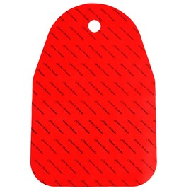 Hamon Serrano Hamon Iberico Ham Apron (Red)