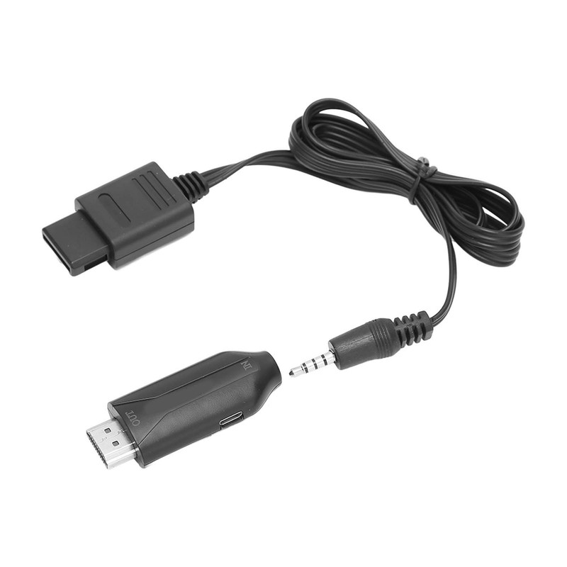 For N64 to HD Multimedia Interface Adapter Cable 3 Display