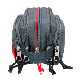 Pepe Jeans Kay Pencil Case, blue, Pepe Pencil Case