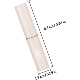 Hemobllo Bálsamo Labial Fórmula Cremosa Hidratante con Tecnología que Cambia de Color para Labios Suaves y Brillantes Adecuado para Ocasiones