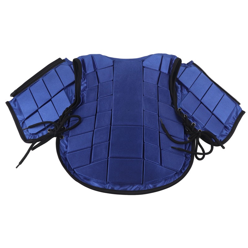 Kids Equestrian Vest Foam Padded Safety Horse Riding Protective Gear