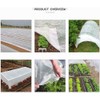 Agfabric Row Cover Warm Worth Floating Covers,1.2oz 10'x100' Plant Blanket