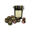 Green Flowering Artisan Tea Volcano Flower Burst 15 Tea Balls