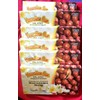 Aloha 6 PACK HAWAIIAN SUN ISLAND TRADITIONS CHOCOLATE COVERED MACADAMIA