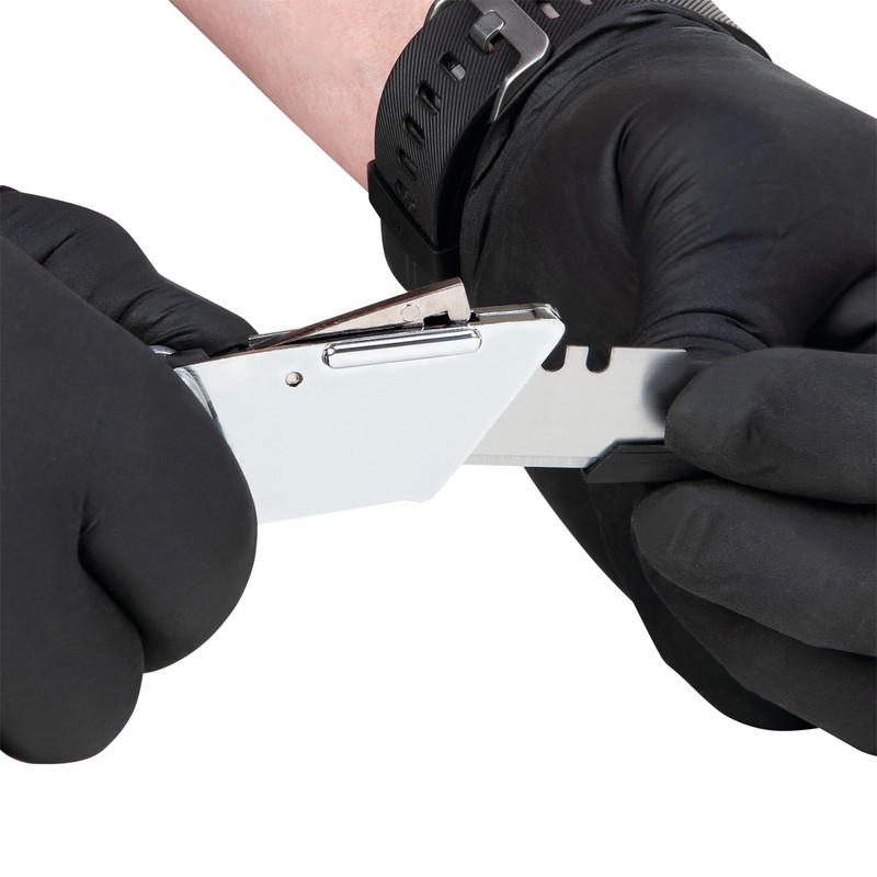 Performance Tool W12113 Folding Utility Knife - Heavy Duty Box