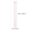 Kisangel Kids Growth Height Chart Canvas Wall Height Ruler Measurement
