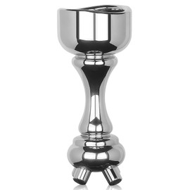 ONUEMP Fascia Massage Tool, Stainless Steel Myofascial Release & Gua Sha Scraping Facial Massager, Deep Tissue Cellulite Massager, Maderoterapia Kit Colombiana for Lymphatic Drainage