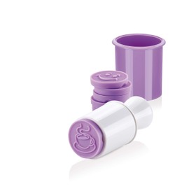 Tescoma Cookie Stamp with Cookie Cutter - Various Designs (Party)