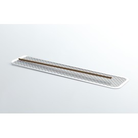 Stainless Steel Replacement Net for Cloud Mud Incense Plate Incense Holder Incense Holder Size:15.5*3.8cm, you will enjoy fresh scent immediately