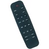 NK12 Replacement Remote Control Applicable for Nakamichi NK12 Soundbar