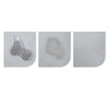 Tobil Bath Mat Bath Mat Non-Slip Absorbent Bath Mat Various