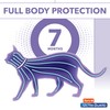 Hartz UltraGuard Purple Flea & Tick Collar for Cats and