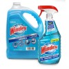 Windex Original Glass Cleaner 1 spray bottle + 128 fl.