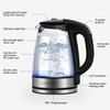 1500W Electric Kettle with Temperature Control - 6-Temp Presets for