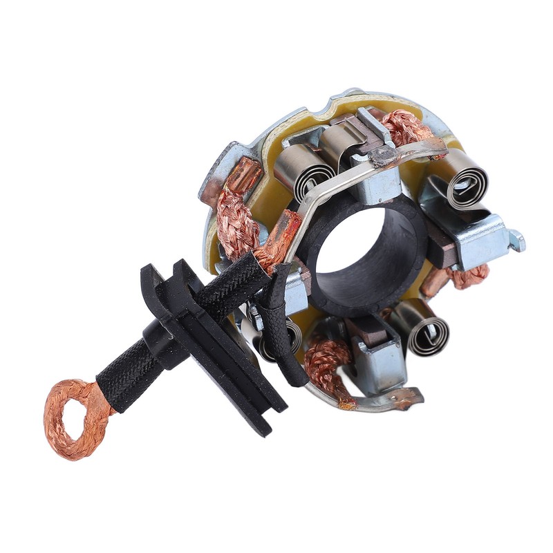 Starter Brush Holder Assembly Copper 8000014 High Performance Replacement for