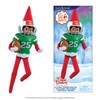 The Elf on the Shelf Claus Couture Touchdown Tidings Set