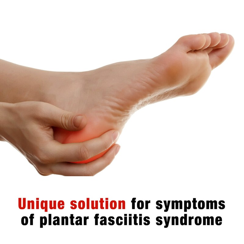 ACE Therapeutic Arch Support, Provides Supports for Plantar Fasciitis