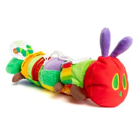 KIDS PREFERRED World of Eric Carle The Very Hungry Caterpillar Learn to Dress Activity Toy Small