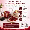 Astaxanthin 24mg Softgels from Microalgae, 90 Count