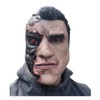 Rubber Johnnies Terminator Latex Face MASK Arnold Schwarzenegger Movie MASKS