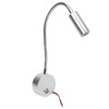 LED Reading Light DC12 to 24V Touch Adjustment USB Charging