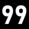 Pack of 5 5cm/2" Waterproof House Number Wheelie Bin Stickers