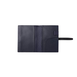 Franklin Planner Color Noblesa III Organizer Cover 64363 A6 Black