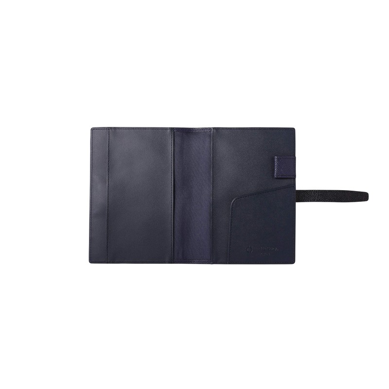 Franklin Planner Color Noblesa III Organizer Cover 64363 A6 Black