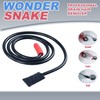 4 Sink Snake Drain Hair Removal Cleaner Tool Clog Drain