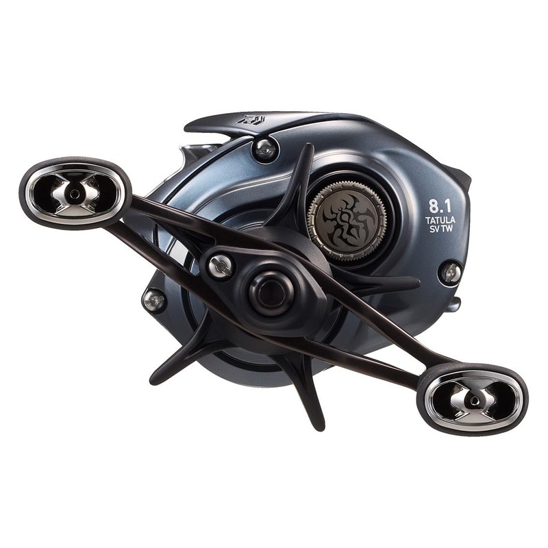 DAIWA Bait Reel 25TATULA SV TW 100XHL