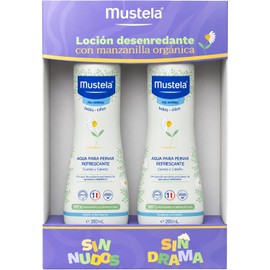 Mustela Pack Agua para Peinar