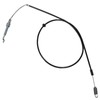 Spares2go Clutch Drive Cable for Mountfield SP530 SP534 SP535 Lawnmower