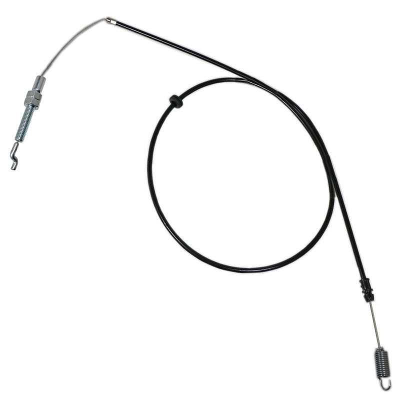 Spares2go Clutch Drive Cable for Mountfield SP530 SP534 SP535 Lawnmower