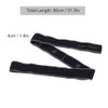 Health Gear Yoga Bands, Acrylic Dance Stretching Band with 8