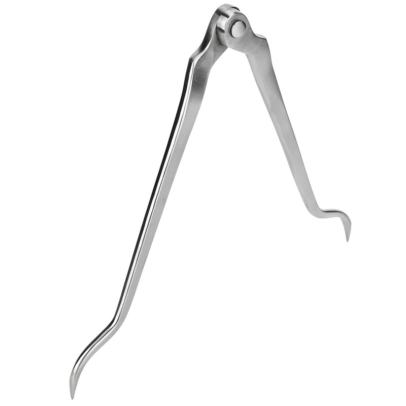 SIRIUSTIMES Hot Fitting Horse Hoof Veterinary Instruments Heavy Steel Farriers