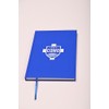 COMO 1907 - Notebook ufficiale - Colore blu royal con