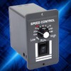 Pulse Width Modulation Variable Speed Switch DC Motor Speed Controller