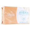 Sheló Nabel Jabón De Avena Antioxidante Hidratante Sheló Nabel