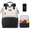 Maelstrom Travel Backpack for Women Men,Laptop Backpack Fits 15.6-17.3 Inch