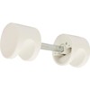HEWI Door Knob Round Diameter 55 mm on Special Rosette