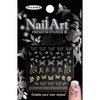 Nail Ssen Nail Art Sticker NSL-MS-03 / 네일쎈 네일아트스티커 NSL-MS-03