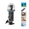 Hensych Underwater Waterproof Case Shell Diving Cage 60 m for