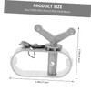 BESPORTBLE 1 Set Heavy Duty Winter Pool Cover Winch with