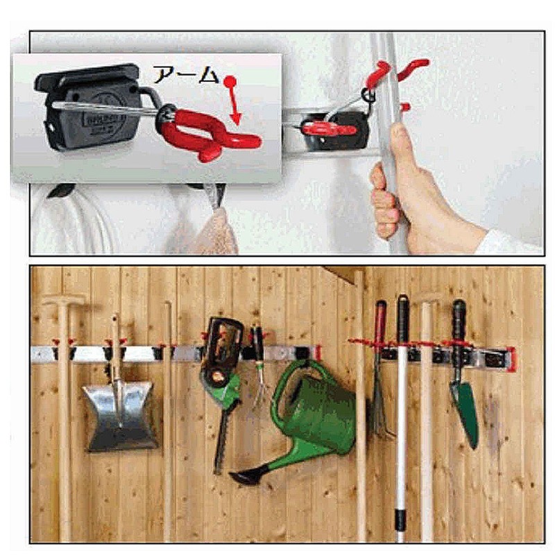 Yams Makeup Made in Germany tu-ruhoruda-pa-tu Dedicated Holder 2 Pack Holder